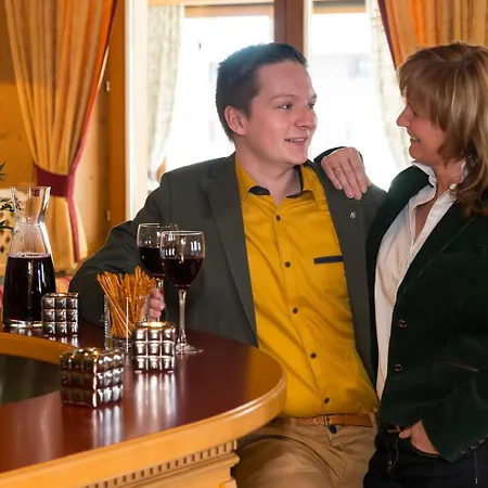 Lechner 3* Kirchberg en Tyrol