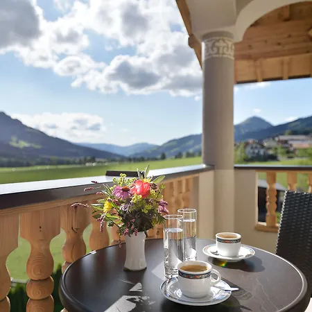 Apartment By Franz - Alpine Apartments In Kirchberg