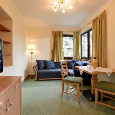 Lechner Отель Кирхберг