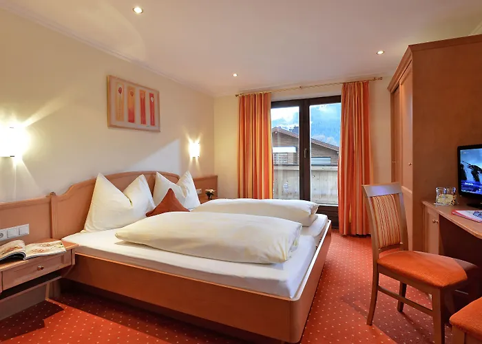 Apartment By Franz - Alpine Apartments In Kirchberg *