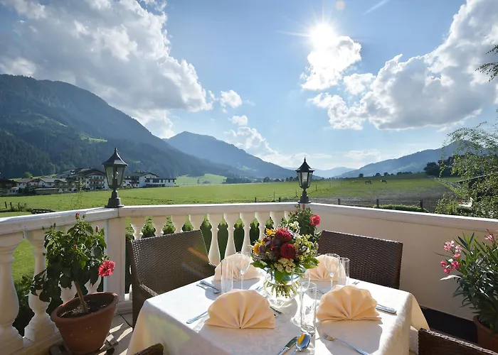 Landhotel Lechner Kirchberg in Tirol