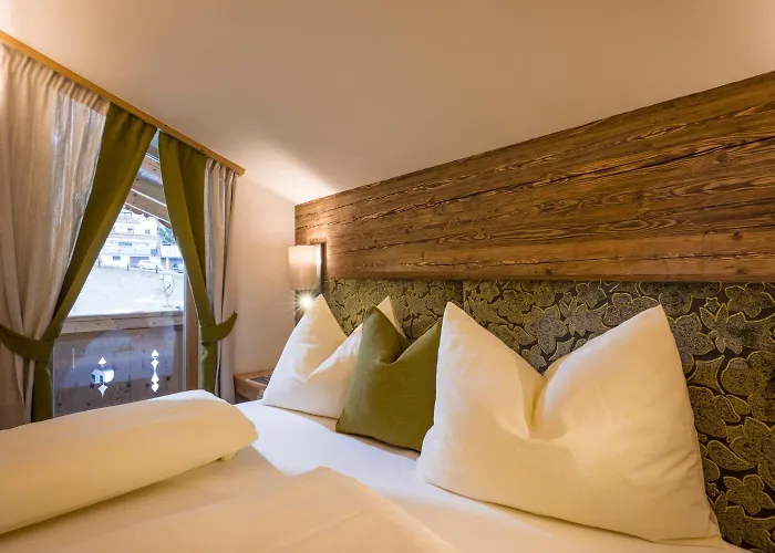 Landhotel Lechner Apartment *