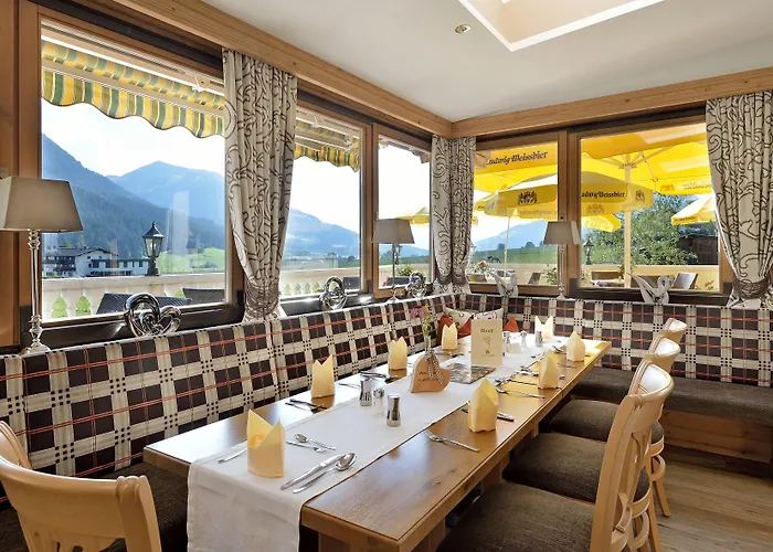 Landhotel Lechner Apartment Kirchberg in Tirol