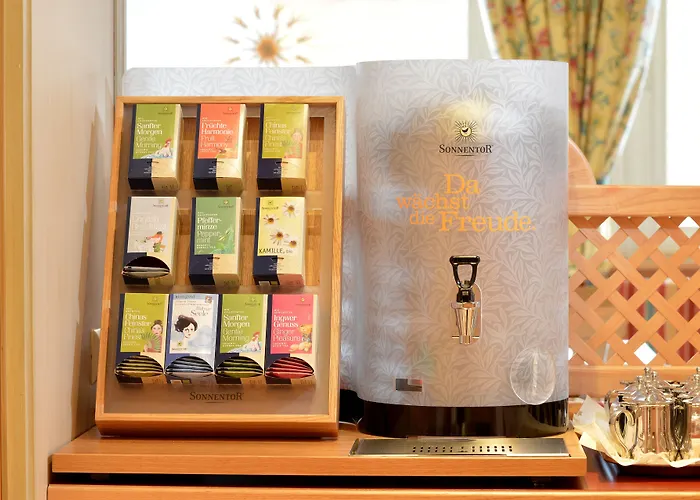 Apartment Landhotel Lechner