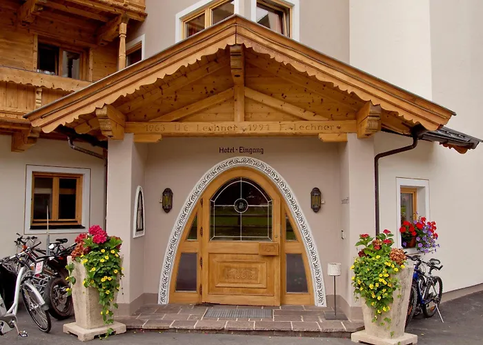 Landhotel Lechner * Kirchberg in Tirol