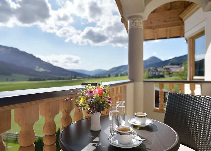 Apartment By Franz - Alpine Apartments In Kirchberg