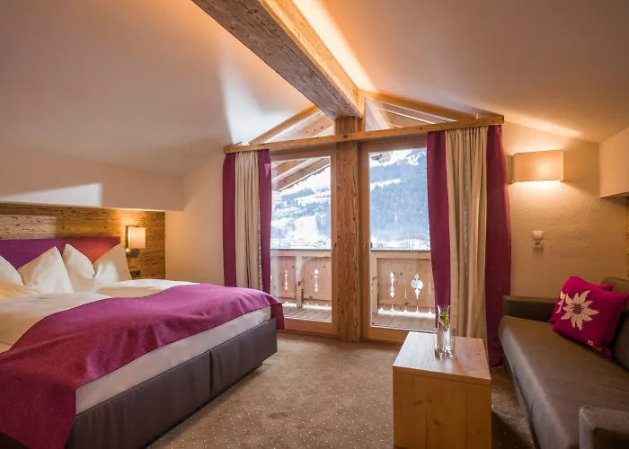 By Franz - Alpine Apartments In Kirchberg Apartment *