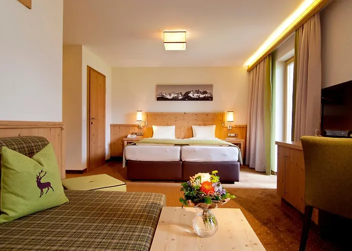 Apartment Landhotel Lechner Kirchberg in Tirol