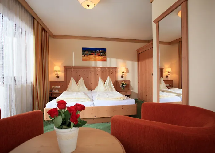 Landhotel Lechner Kirchberg in Tirol