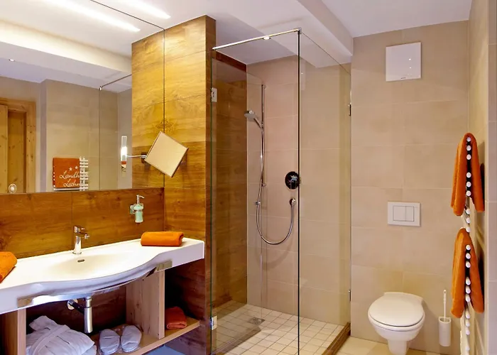 Landhotel Lechner Apartment Kirchberg in Tirol