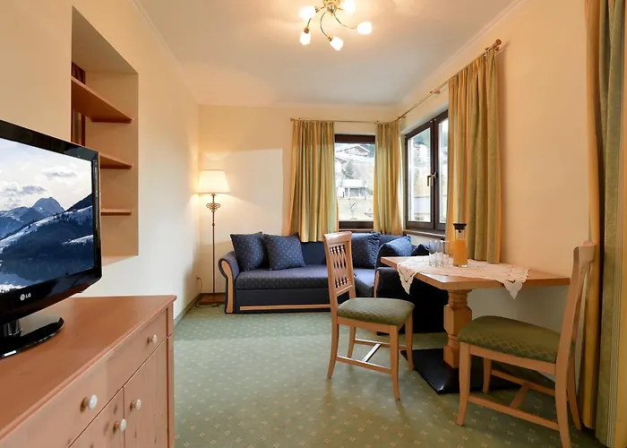 Landhotel Lechner Apartment Kirchberg in Tirol