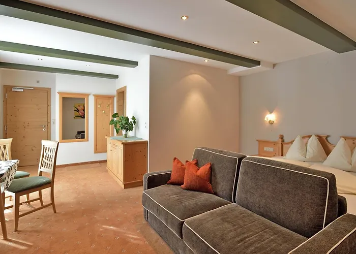 Apartman By Franz - Alpine Apartments In Kirchberg