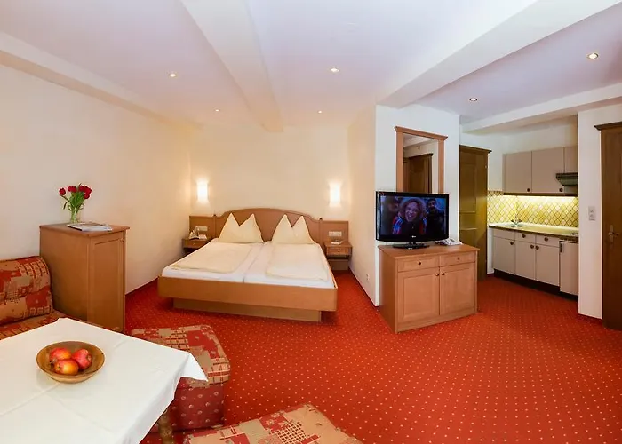 Apartment By Franz - Alpine Apartments In Kirchberg *