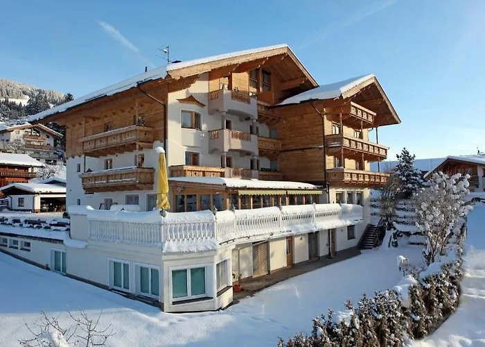 Landhotel Lechner Kirchberg in Tirol