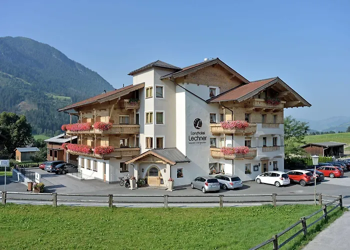 Apartman By Franz - Alpine Apartments In Kirchberg Kirchberg in Tirol
