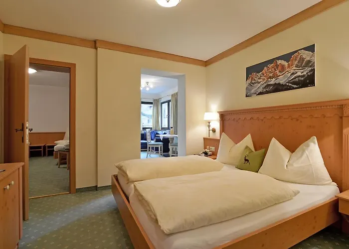 Landhotel Lechner Apartment Kirchberg in Tirol