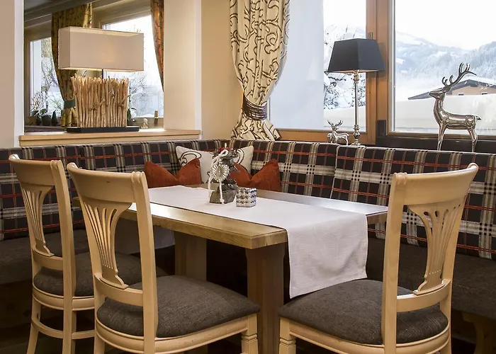 Landhotel Lechner Kirchberg in Tirol