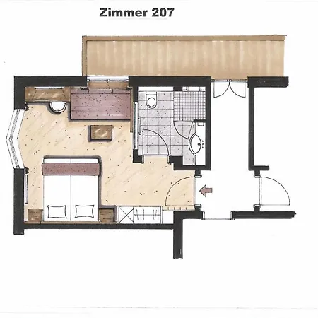 Lechner Hotel 3*