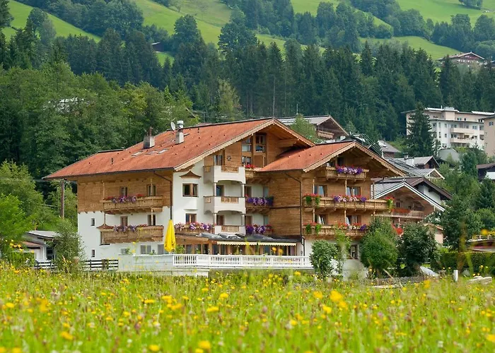 Lägenhet By Franz - Alpine Apartments In Kirchberg *