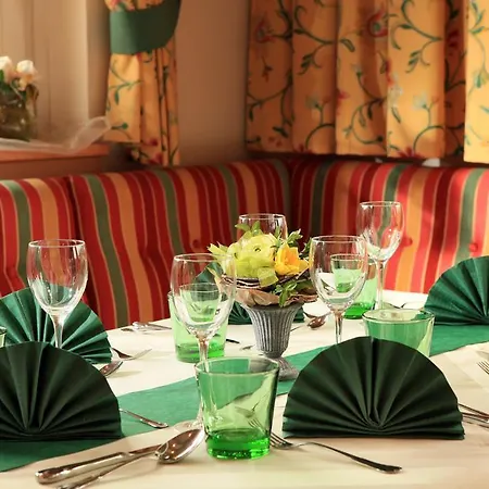 Landhotel Lechner Отель